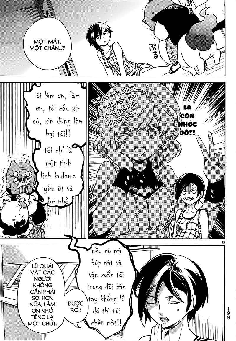 Kyokou Suiri Chapter 4 - 19