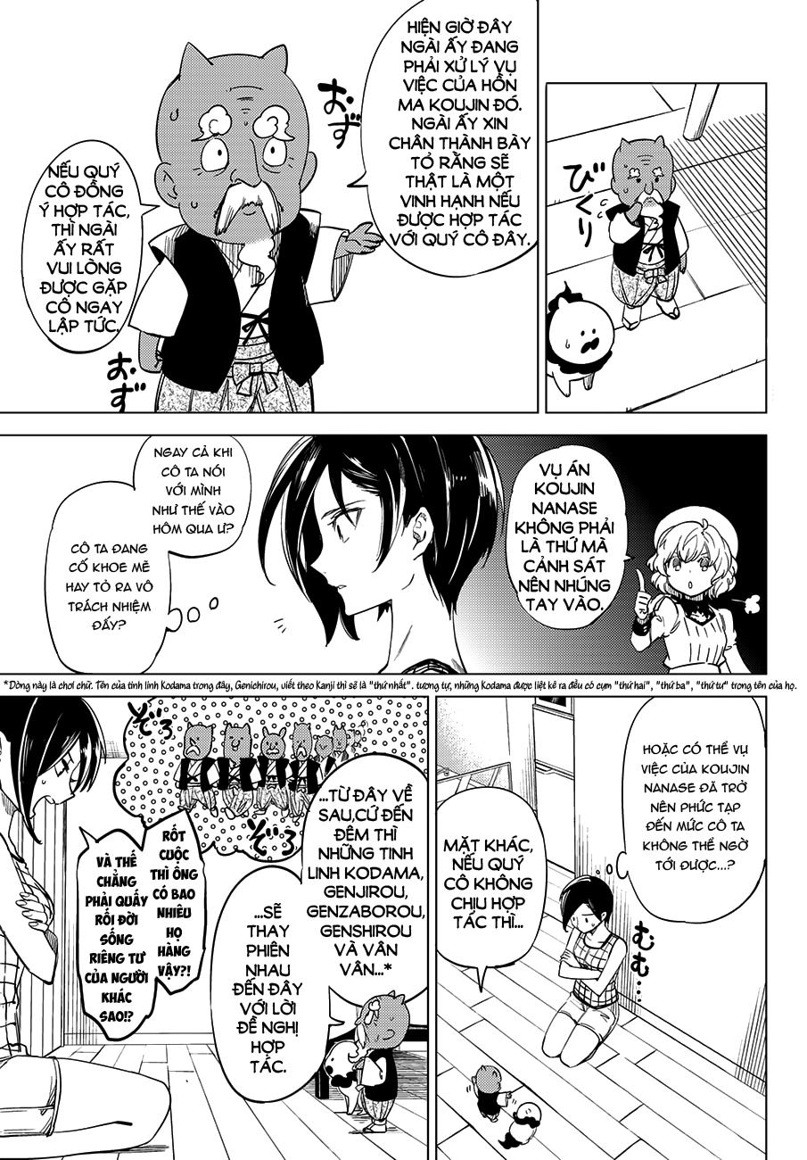 Kyokou Suiri Chapter 4 - 21