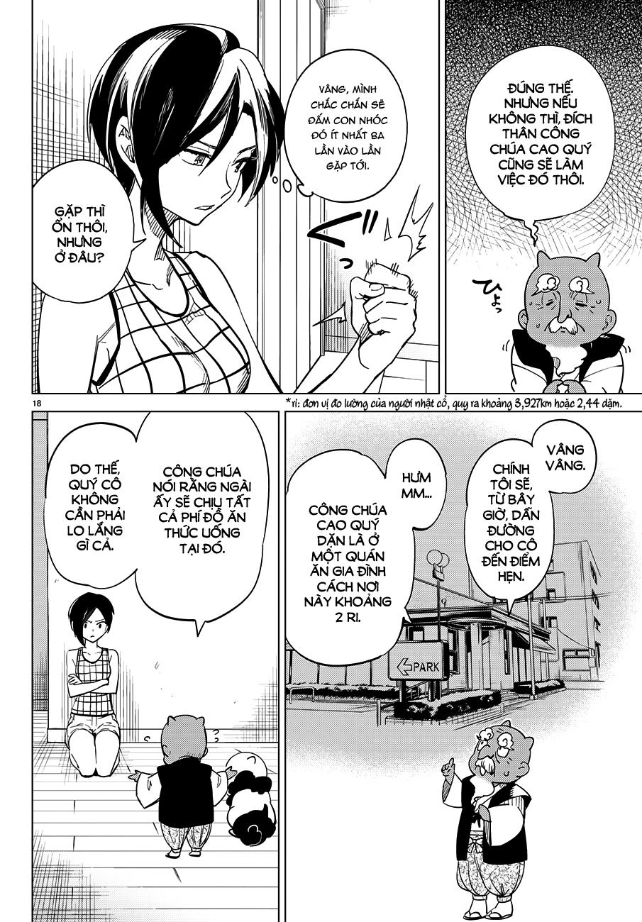 Kyokou Suiri Chapter 4 - 22