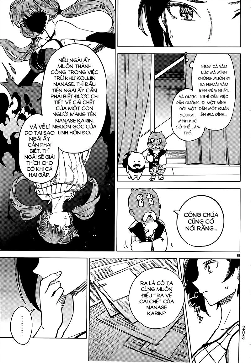 Kyokou Suiri Chapter 4 - 23