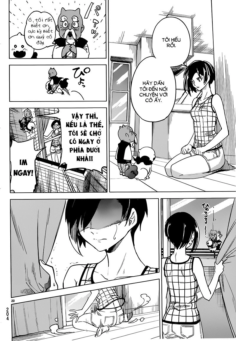 Kyokou Suiri Chapter 4 - 25