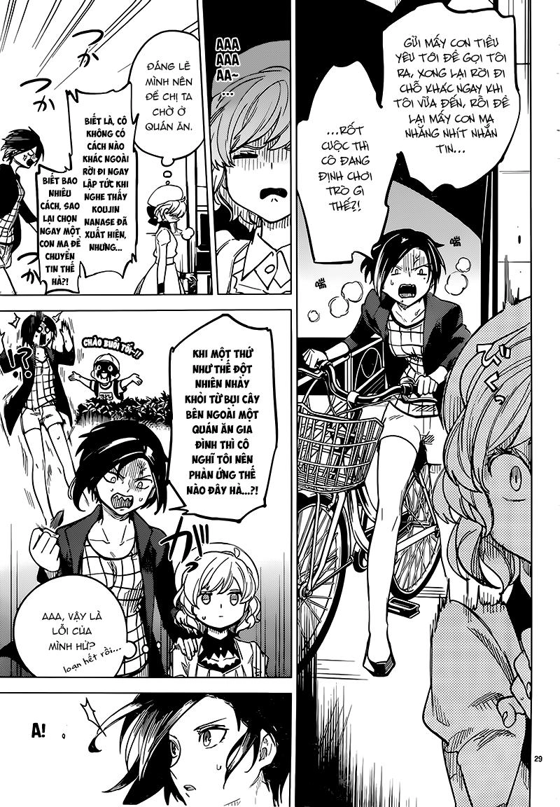 Kyokou Suiri Chapter 4 - 34