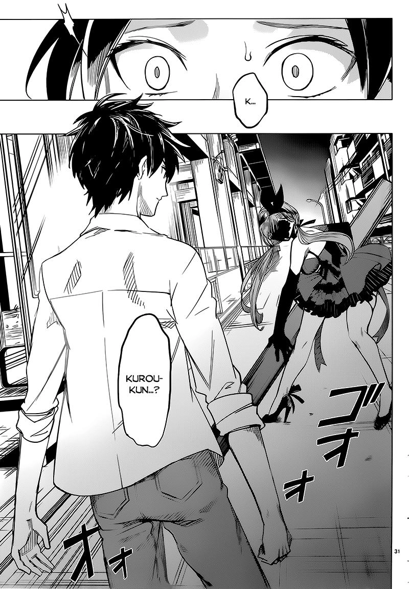 Kyokou Suiri Chapter 4 - 36