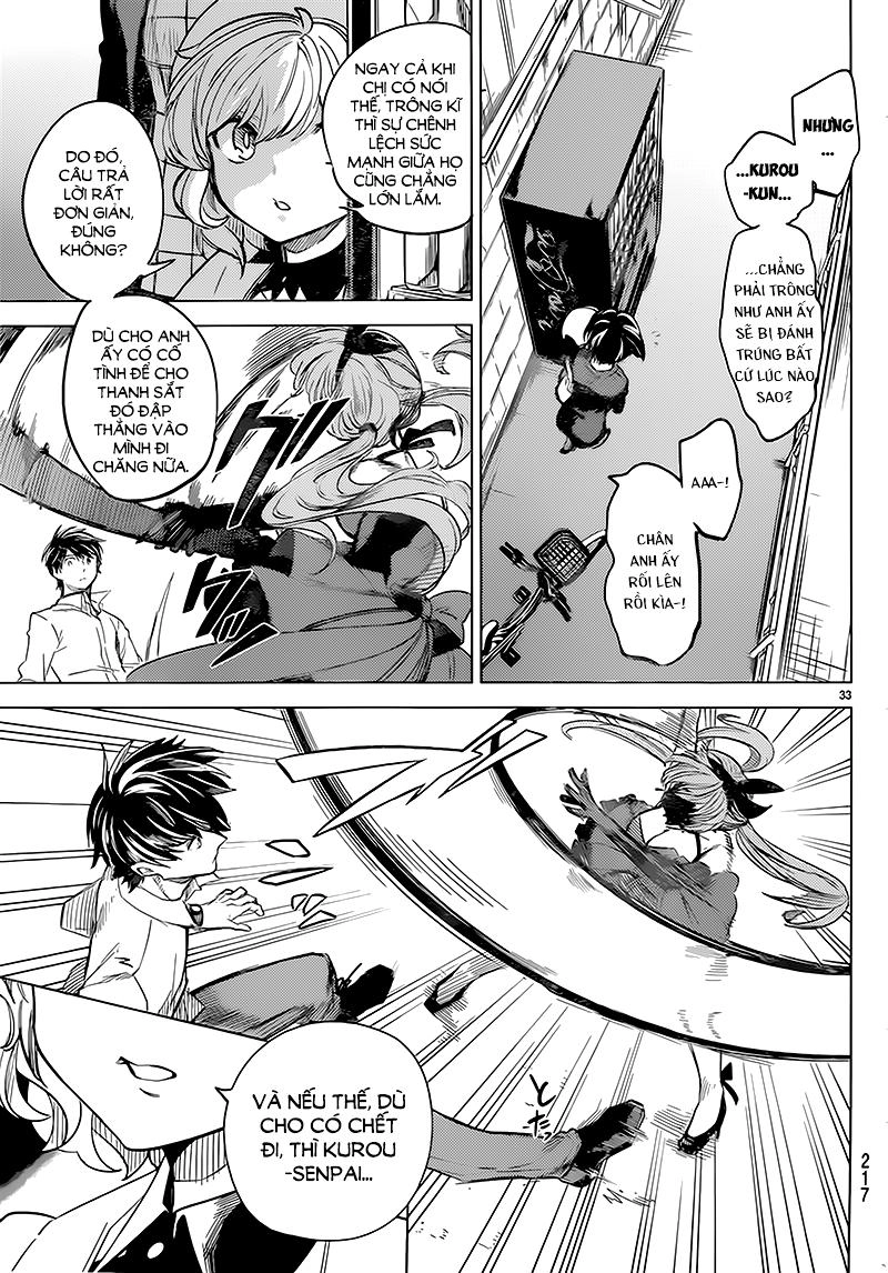 Kyokou Suiri Chapter 4 - 38