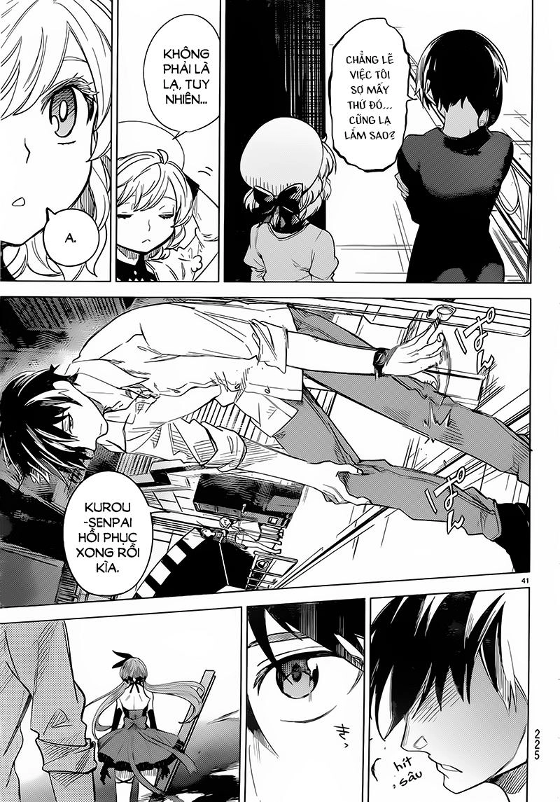 Kyokou Suiri Chapter 4 - 45