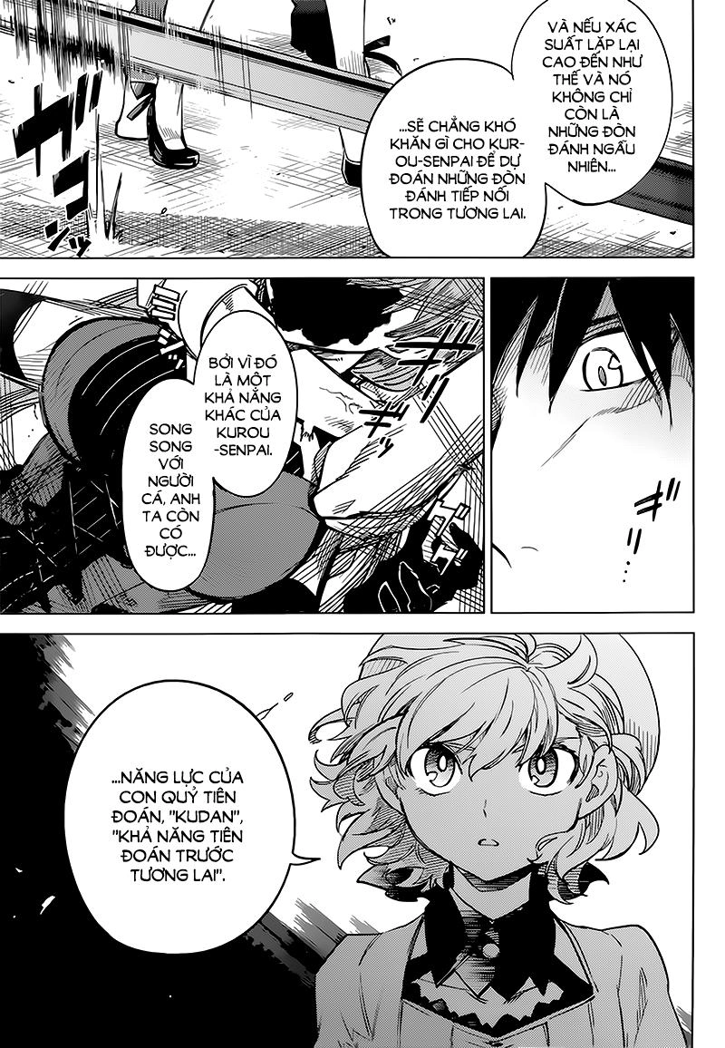 Kyokou Suiri Chapter 4 - 50