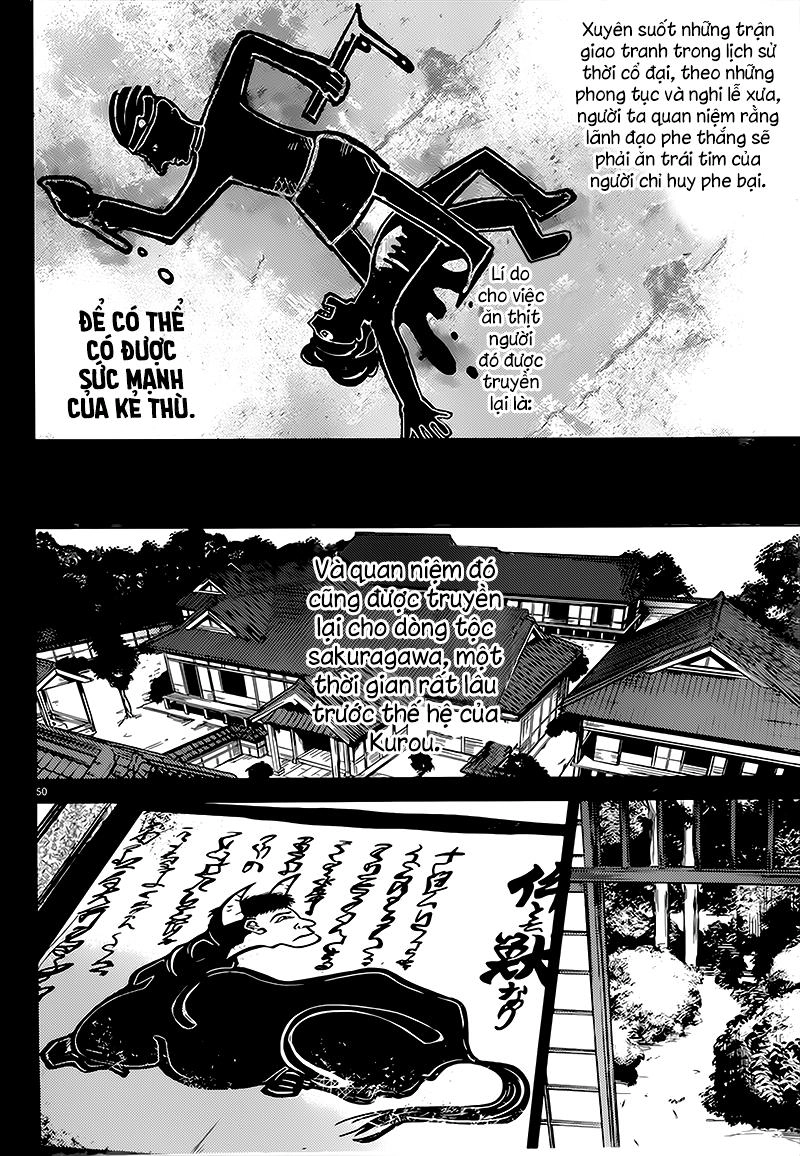 Kyokou Suiri Chapter 4 - 53