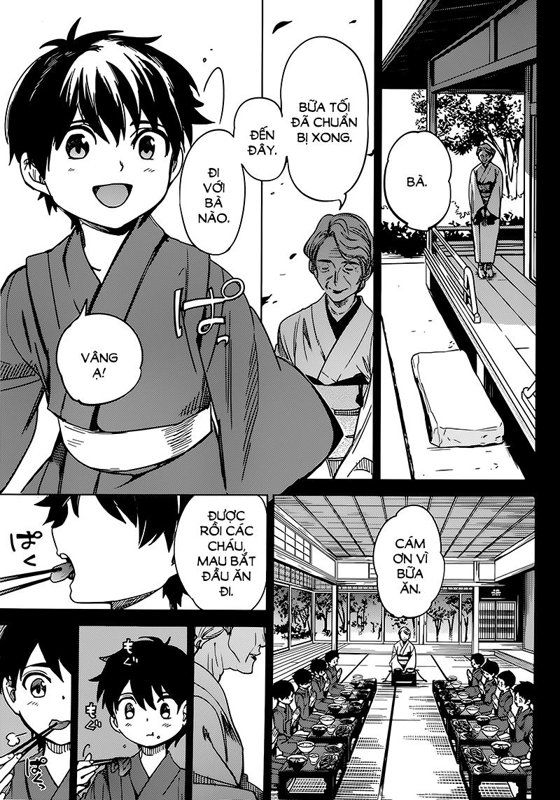 Kyokou Suiri Chapter 4 - 62