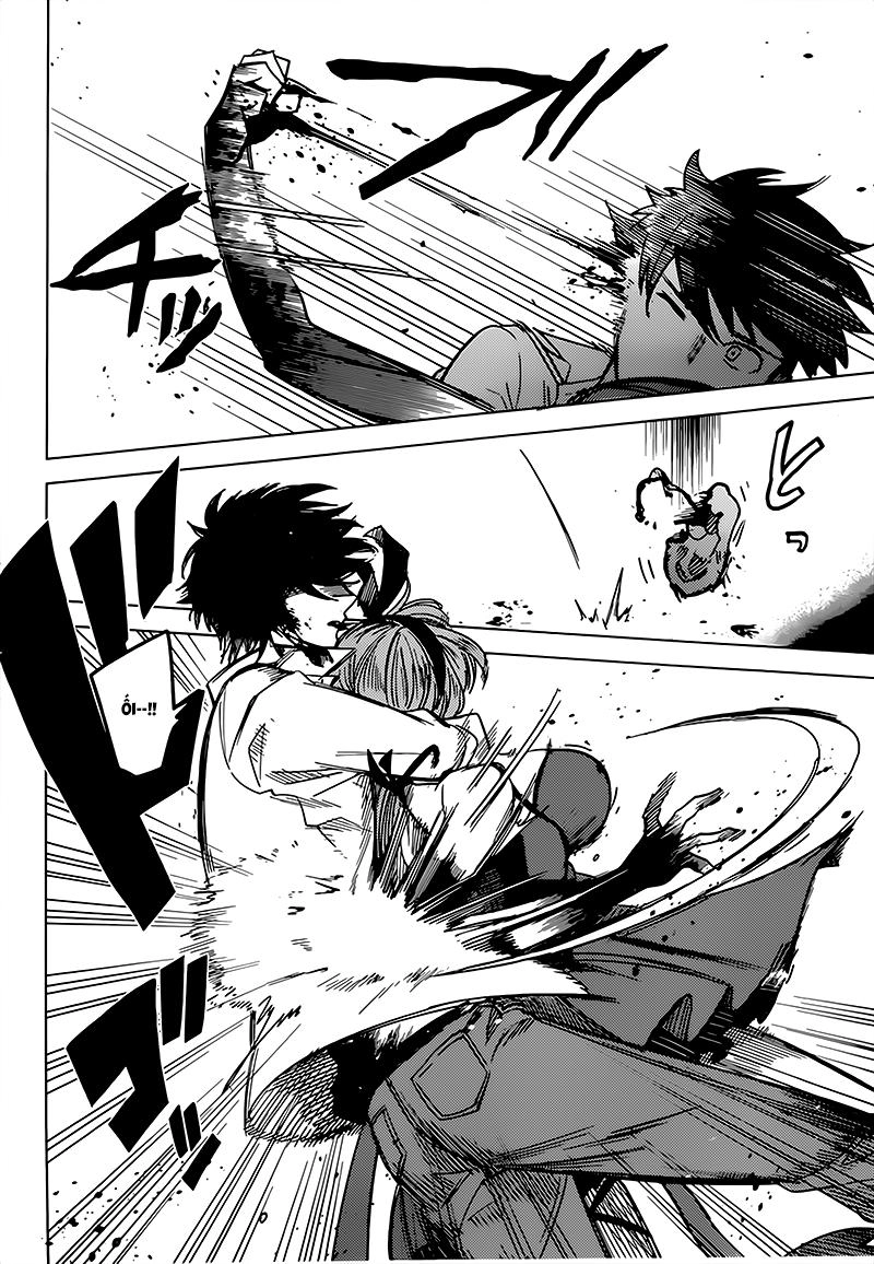 Kyokou Suiri Chapter 4 - 71