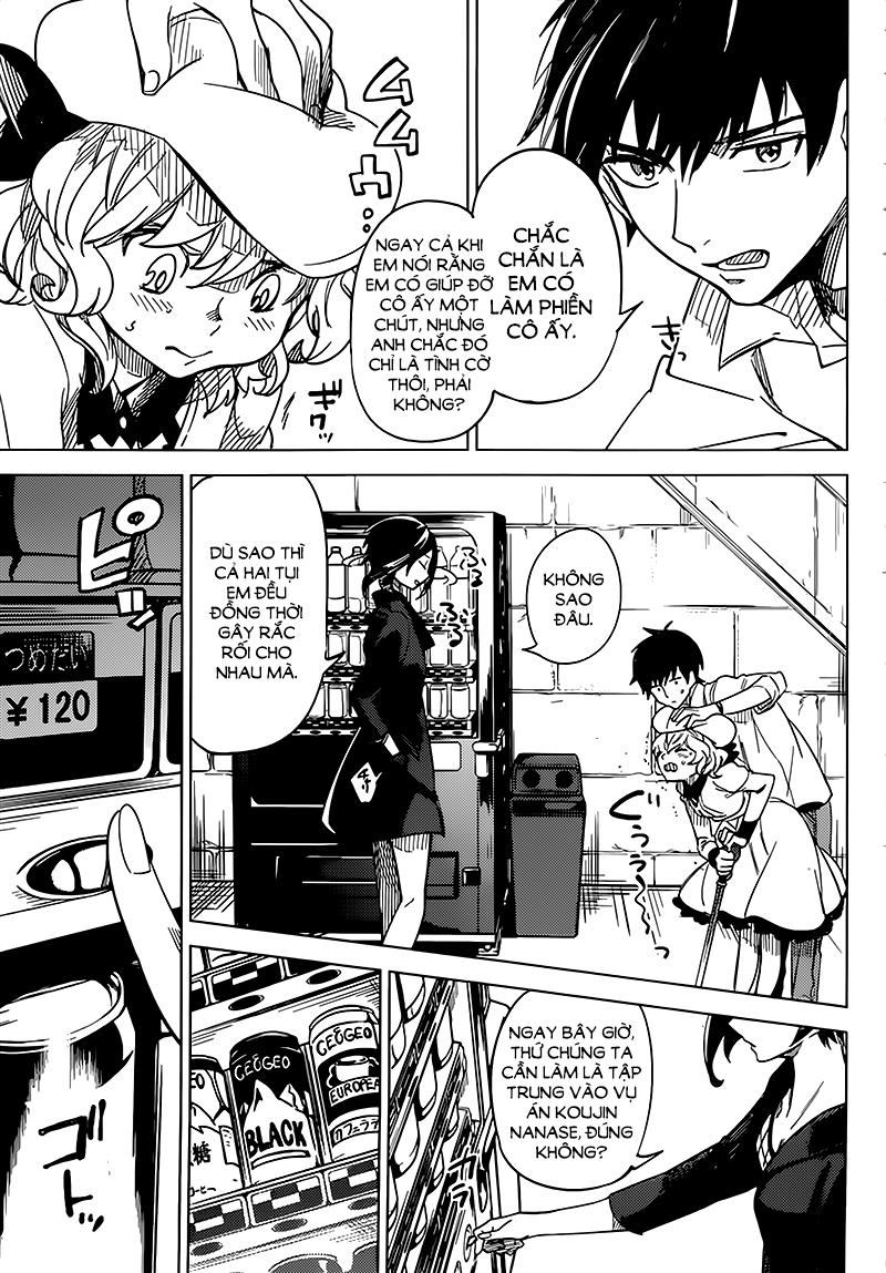 Kyokou Suiri Chapter 4 - 84