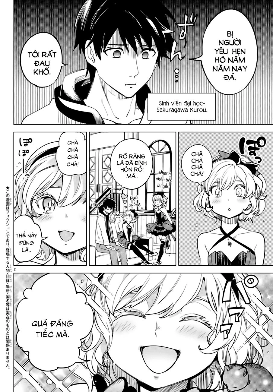 Kyokou Suiri Chapter 4.5 - 3