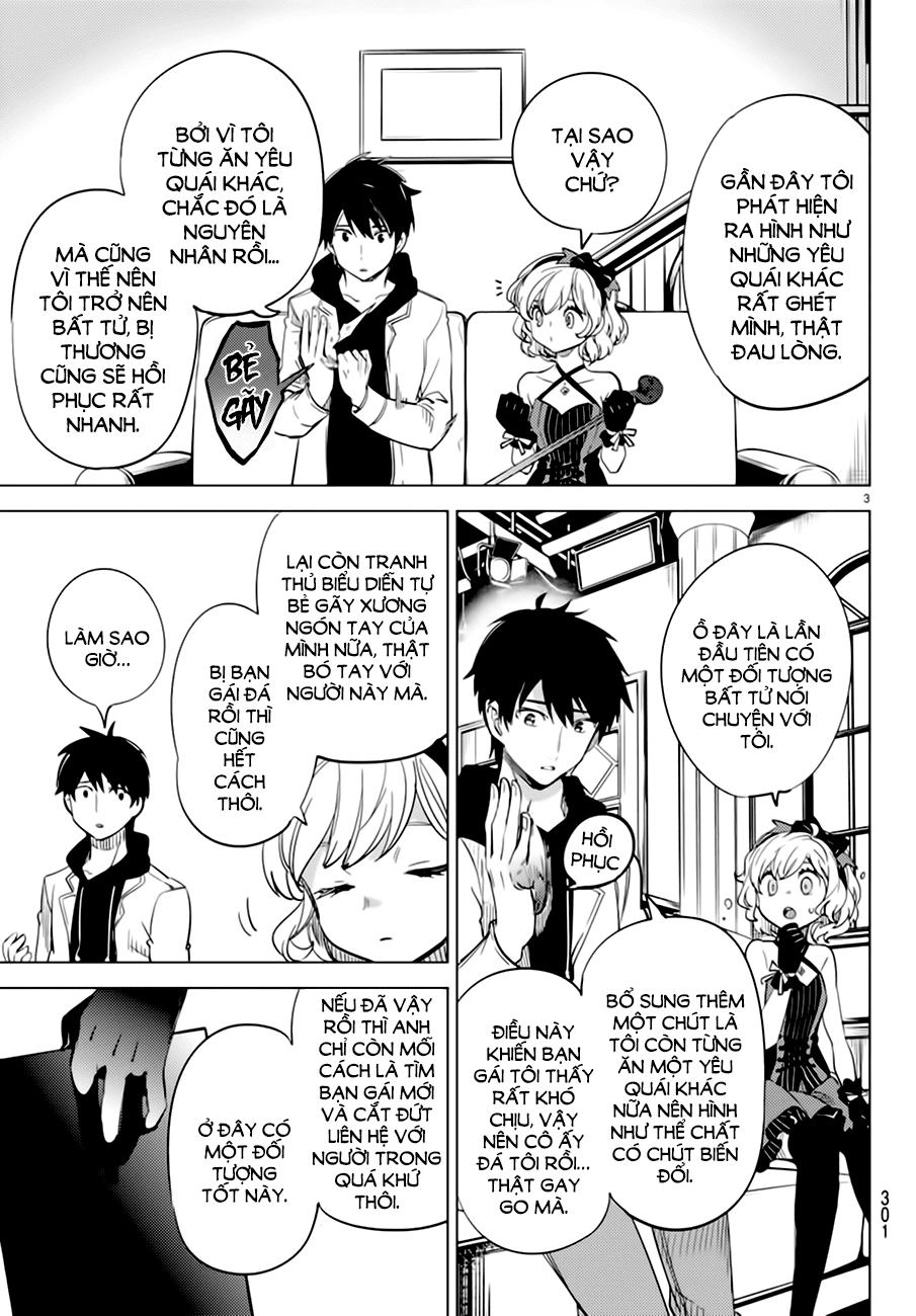 Kyokou Suiri Chapter 4.5 - 4