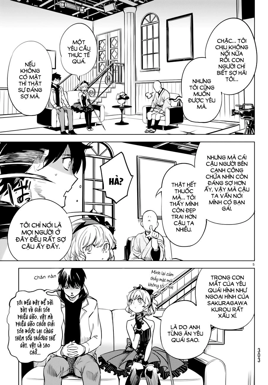 Kyokou Suiri Chapter 4.5 - 6