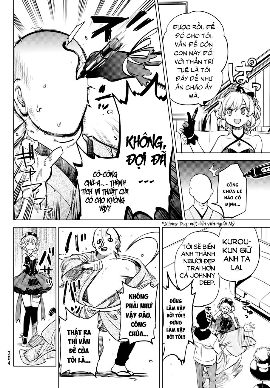 Kyokou Suiri Chapter 4.5 - 7