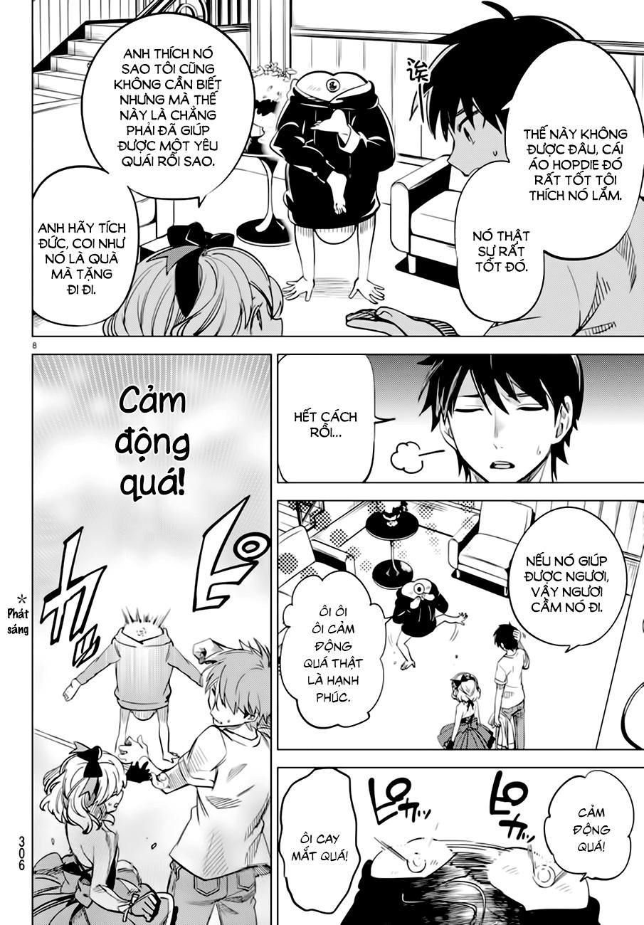 Kyokou Suiri Chapter 4.5 - 9