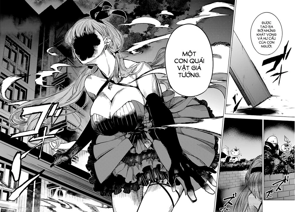 Kyokou Suiri Chapter 5 - 6