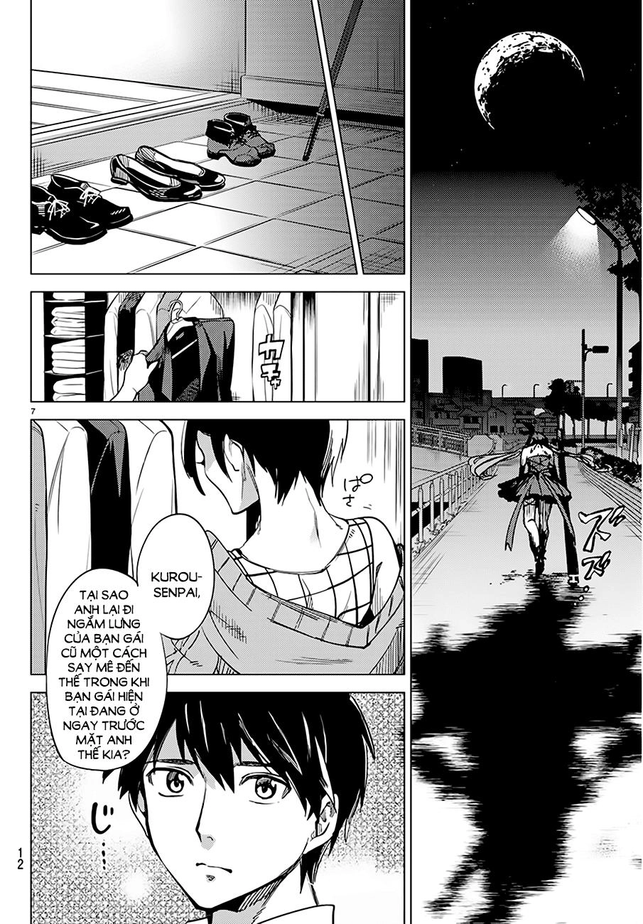 Kyokou Suiri Chapter 5 - 7