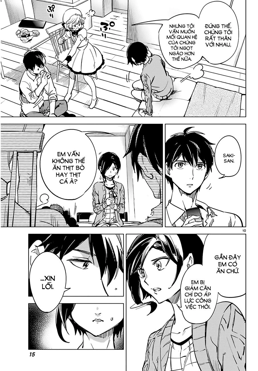 Kyokou Suiri Chapter 5 - 10