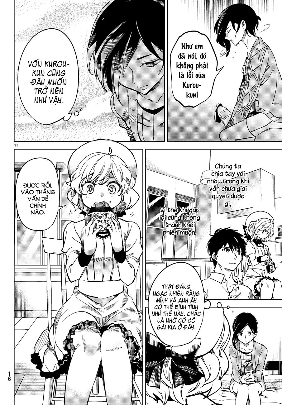 Kyokou Suiri Chapter 5 - 11