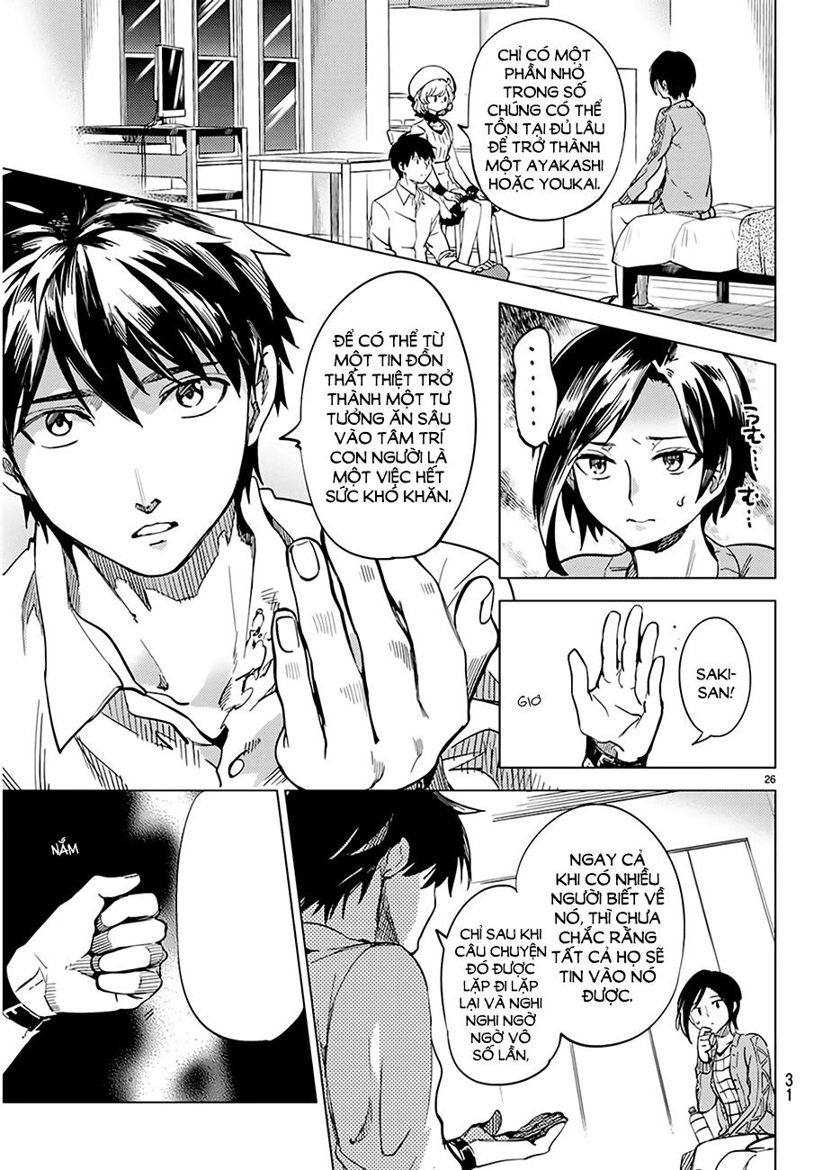 Kyokou Suiri Chapter 5 - 26