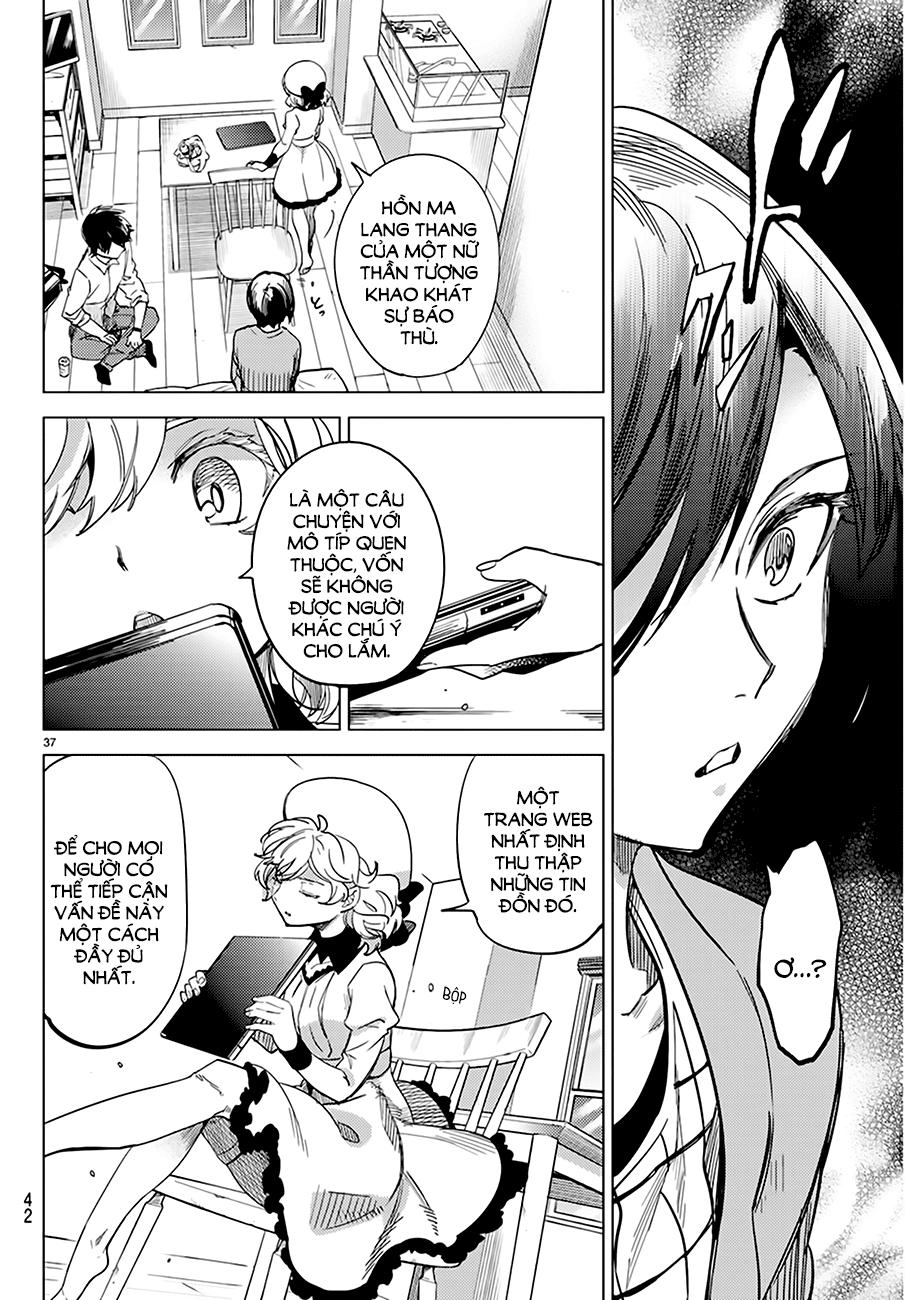 Kyokou Suiri Chapter 5 - 37