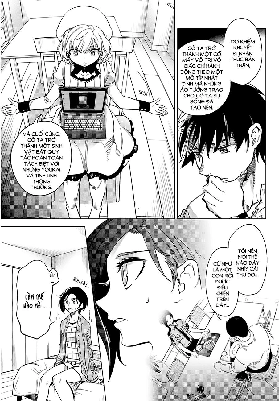 Kyokou Suiri Chapter 5 - 41