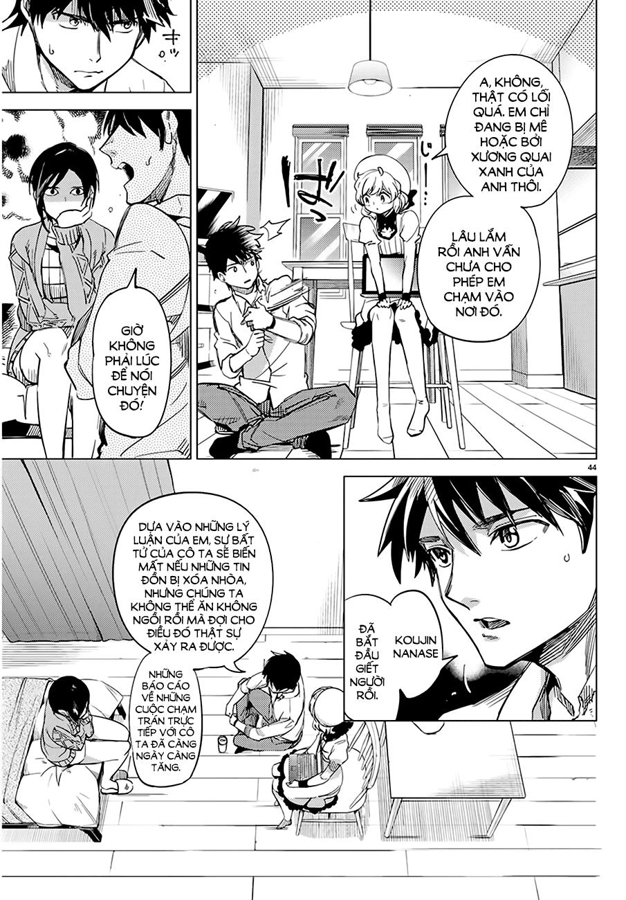 Kyokou Suiri Chapter 5 - 43