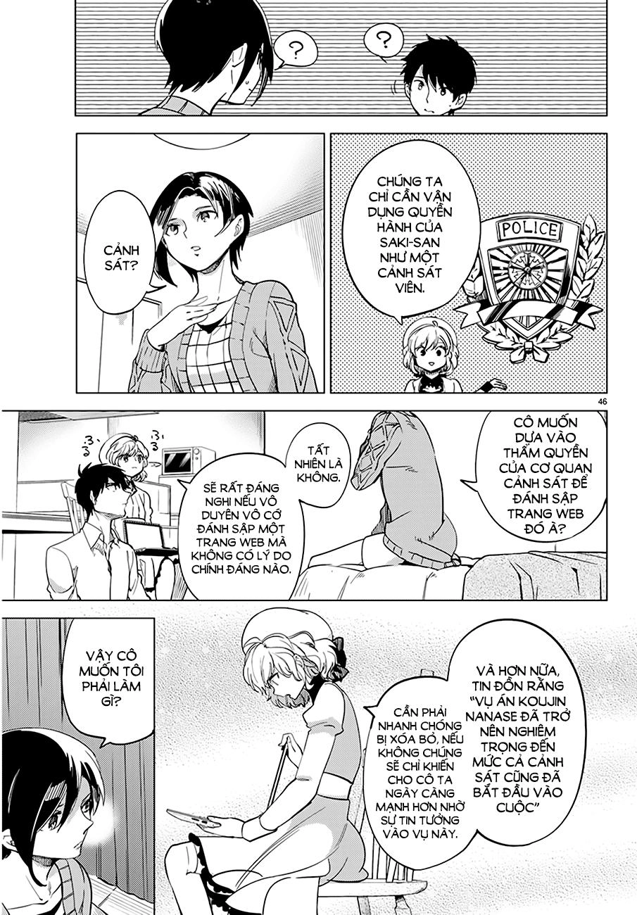 Kyokou Suiri Chapter 5 - 45