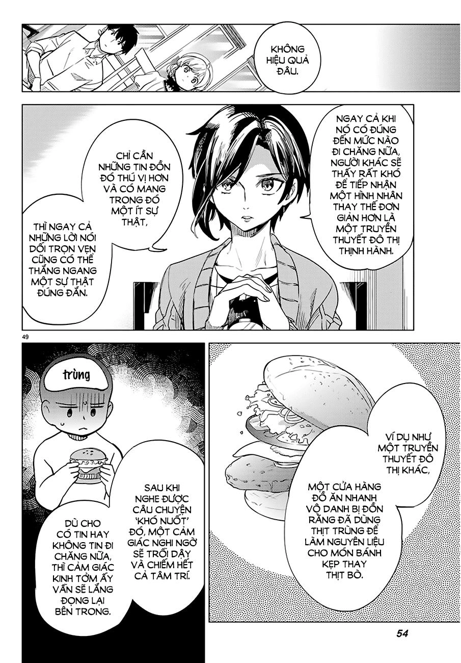 Kyokou Suiri Chapter 5 - 48