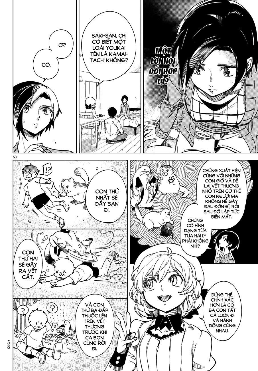 Kyokou Suiri Chapter 5 - 52