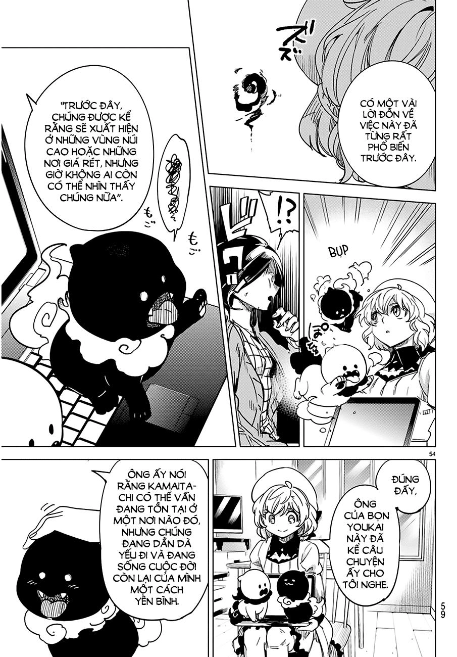 Kyokou Suiri Chapter 5 - 53