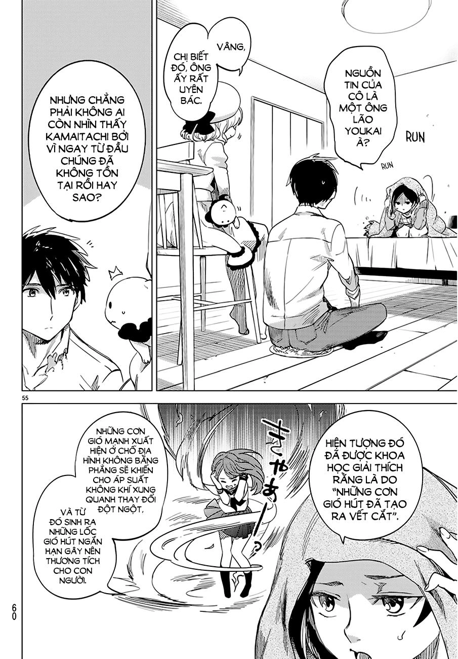 Kyokou Suiri Chapter 5 - 54