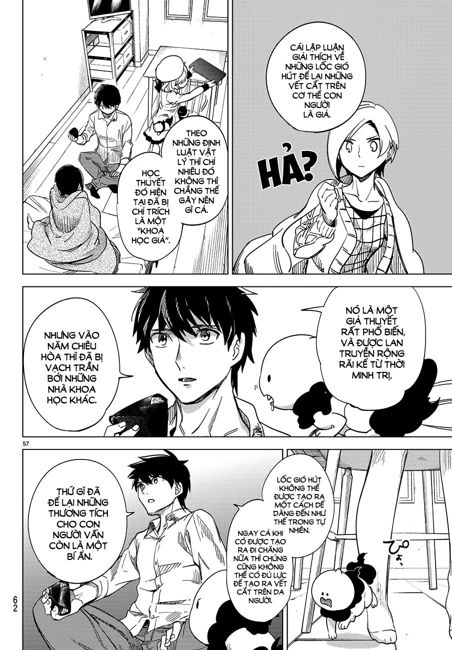 Kyokou Suiri Chapter 5 - 56