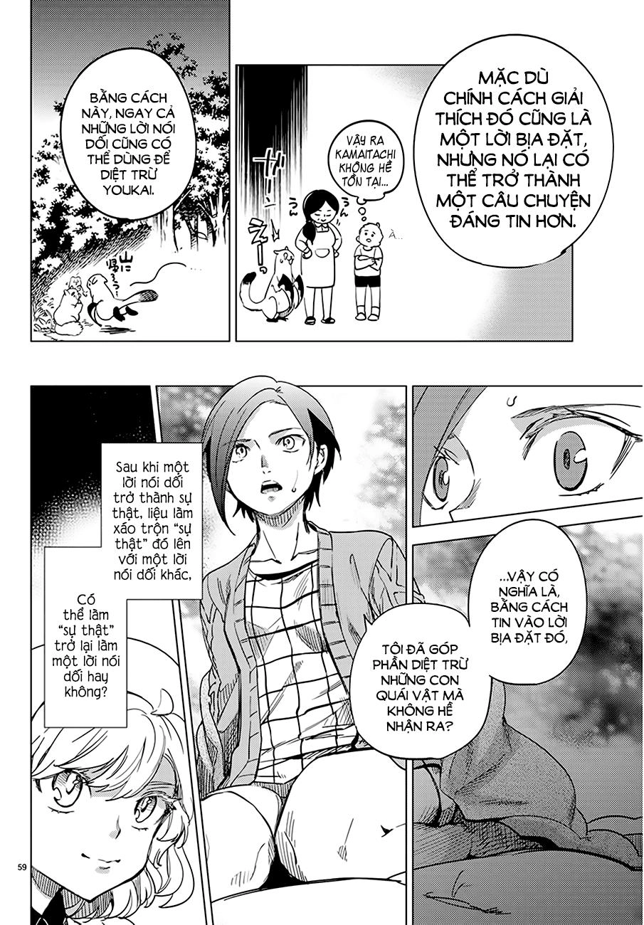 Kyokou Suiri Chapter 5 - 58