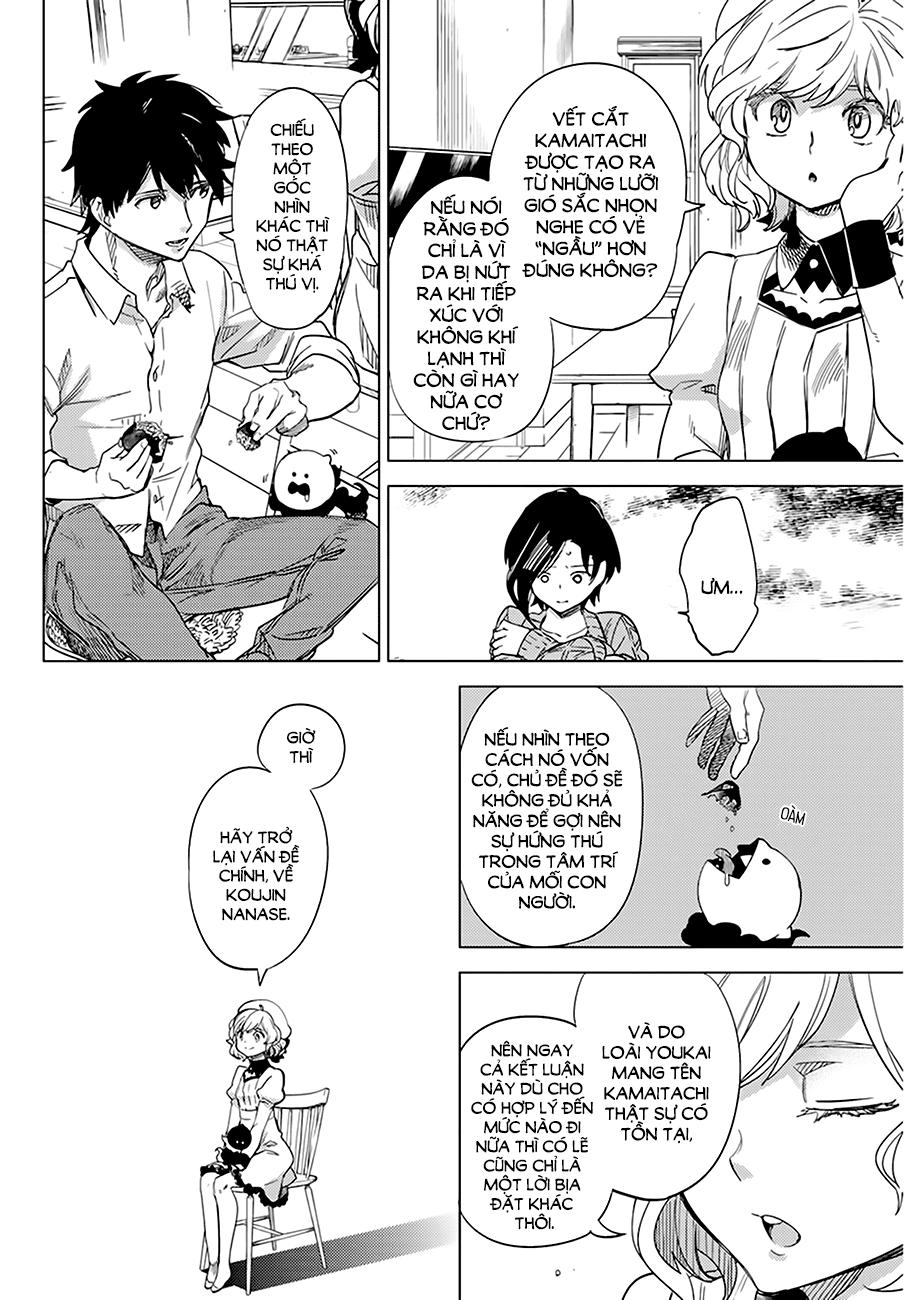 Kyokou Suiri Chapter 5 - 60