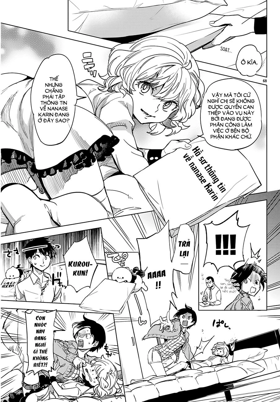 Kyokou Suiri Chapter 5 - 67