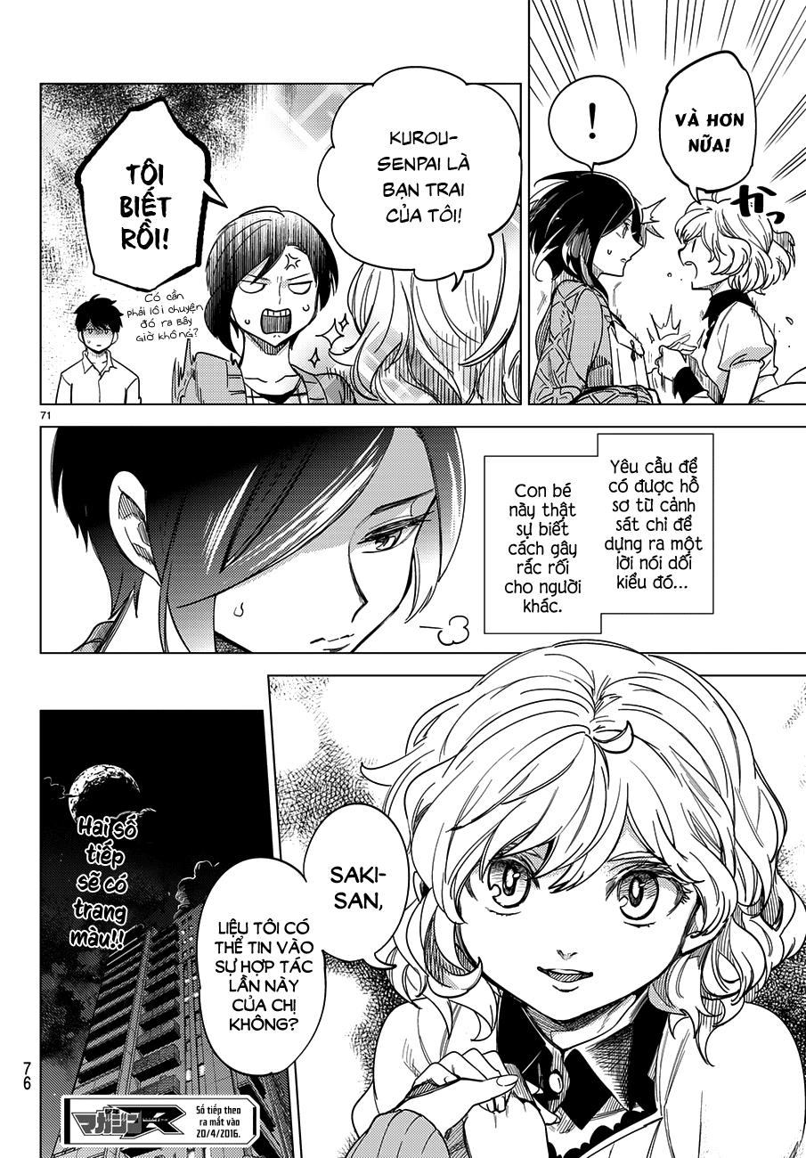 Kyokou Suiri Chapter 5 - 70