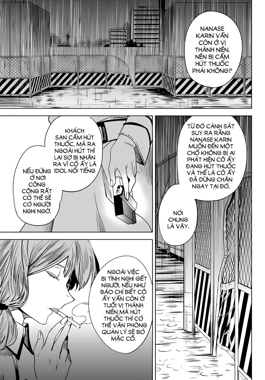 Kyokou Suiri Chapter 6 - 18