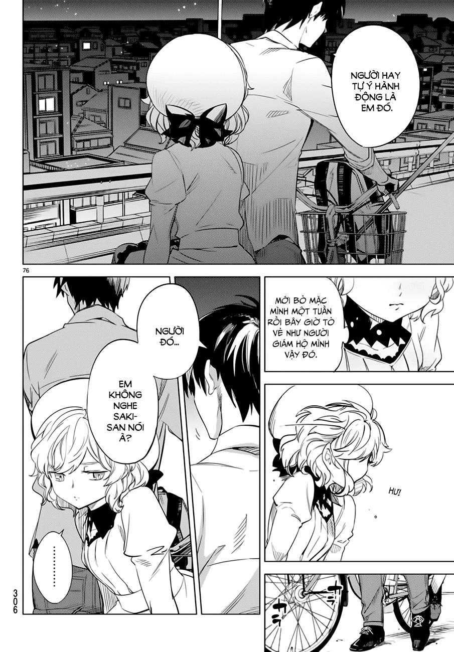 Kyokou Suiri Chapter 6.5 - 30