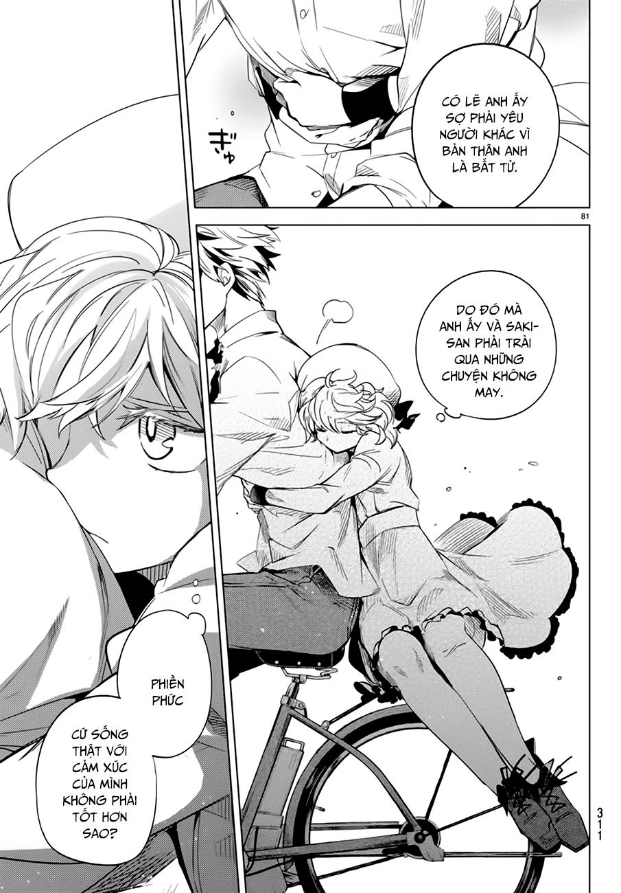 Kyokou Suiri Chapter 6.5 - 35