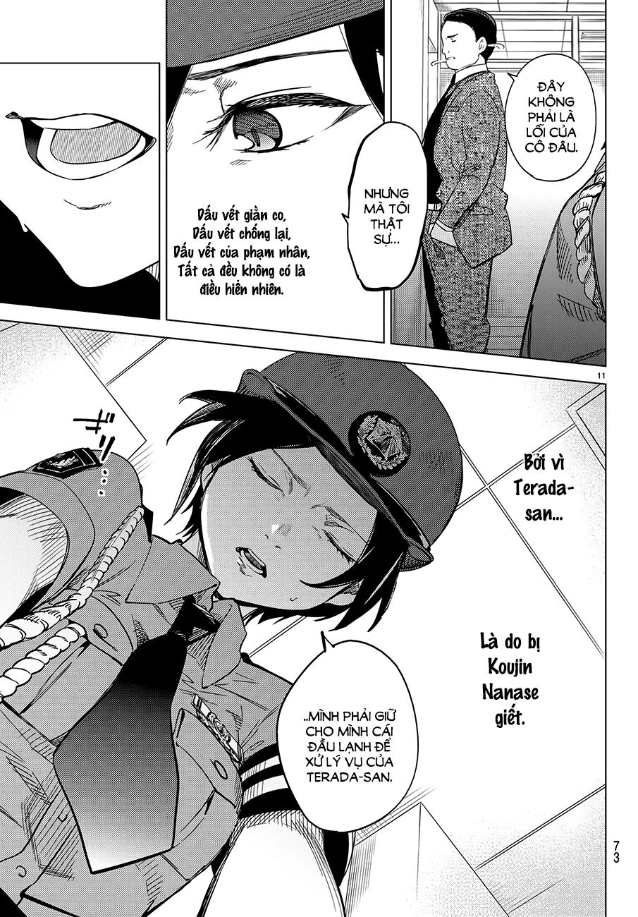 Kyokou Suiri Chapter 7 - 14