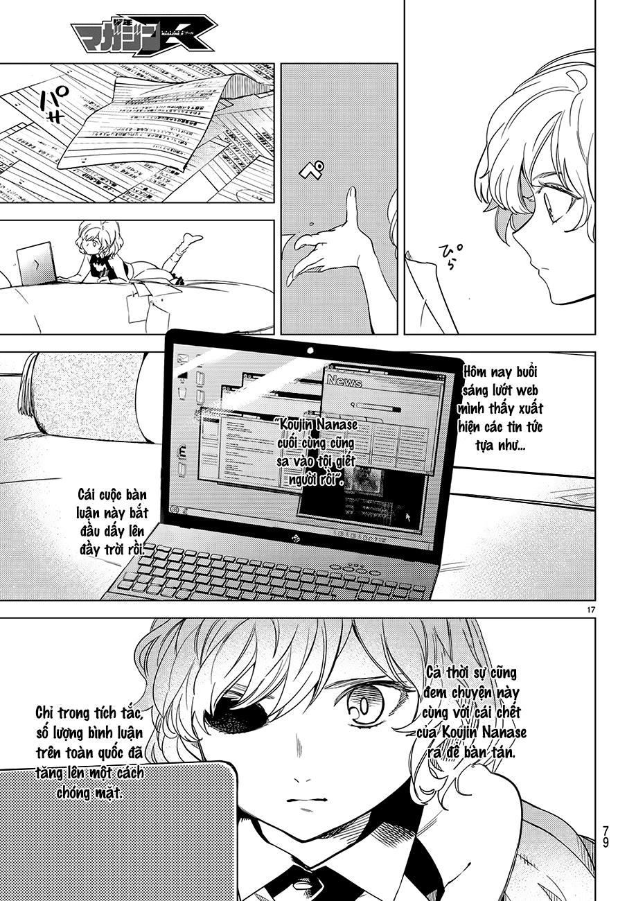 Kyokou Suiri Chapter 7 - 20