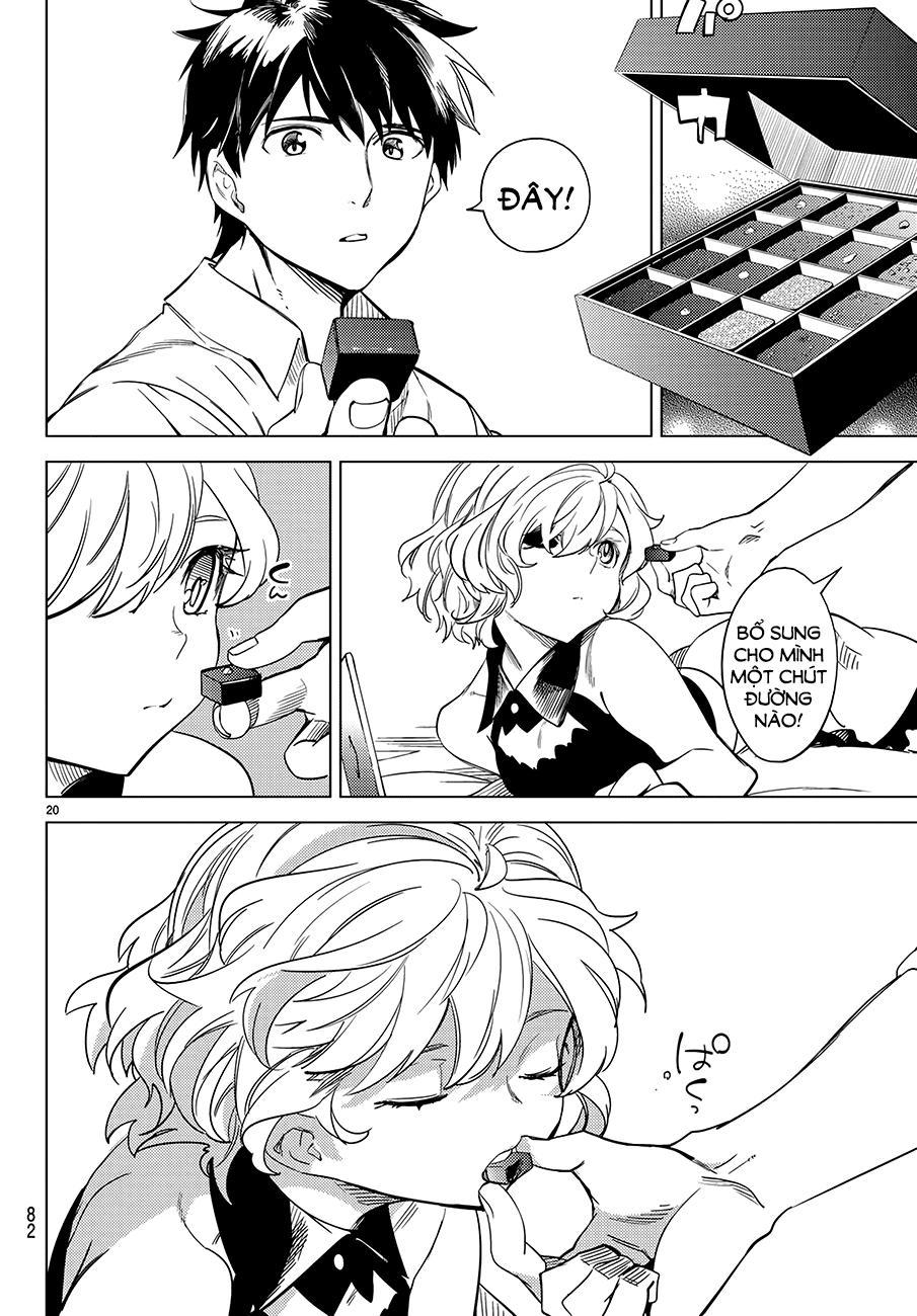 Kyokou Suiri Chapter 7 - 23