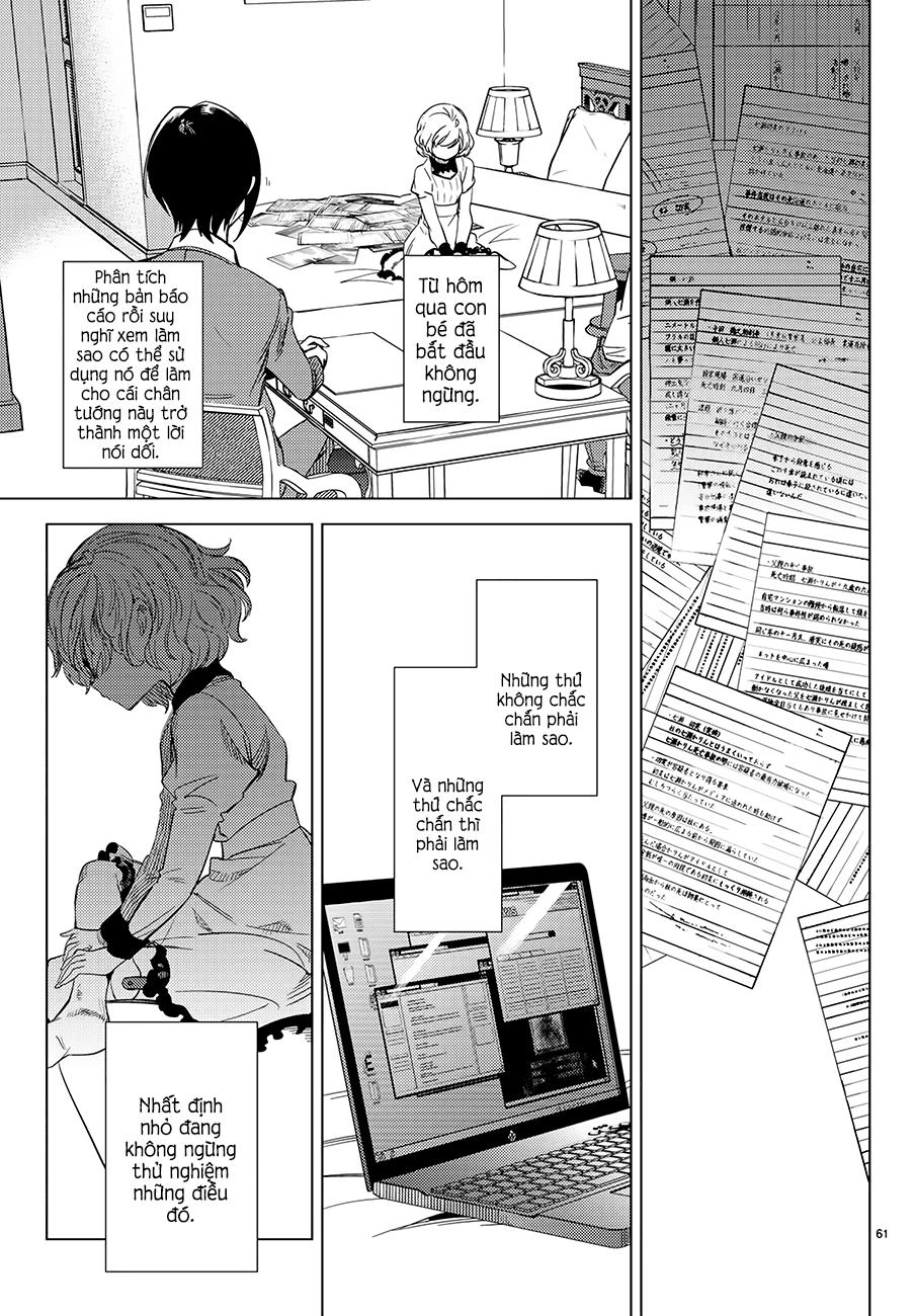 Kyokou Suiri Chapter 7 - 64