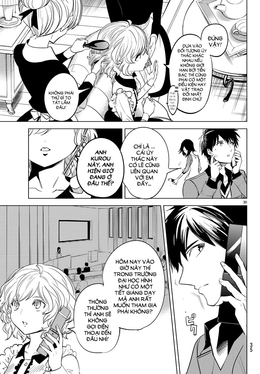 Kyokou Suiri Chapter 8 - 31