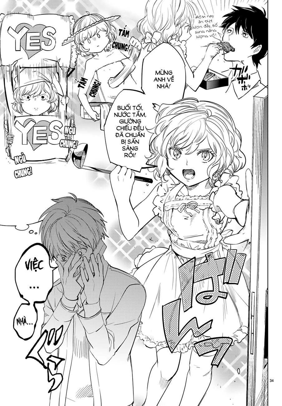 Kyokou Suiri Chapter 8 - 35