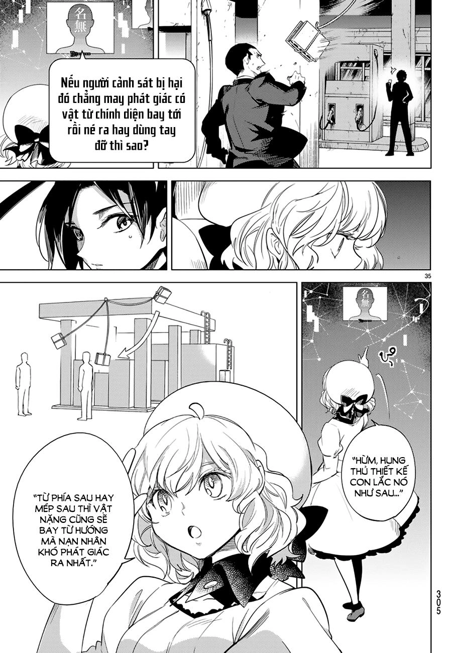 Kyokou Suiri Chapter 9 - 34