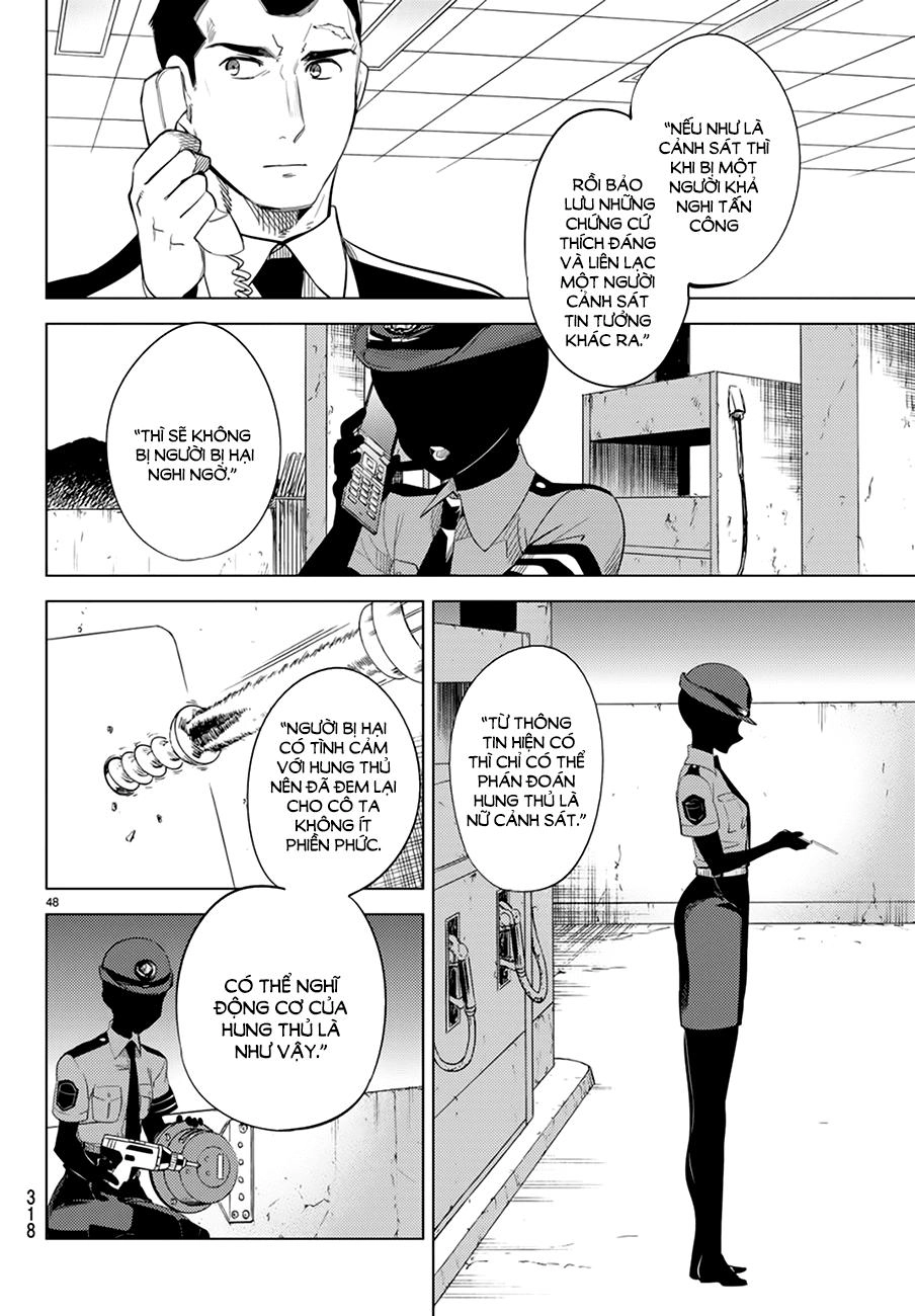 Kyokou Suiri Chapter 9 - 47