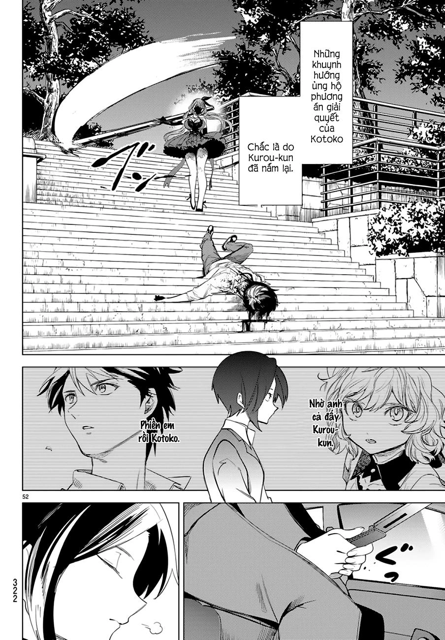 Kyokou Suiri Chapter 9 - 51