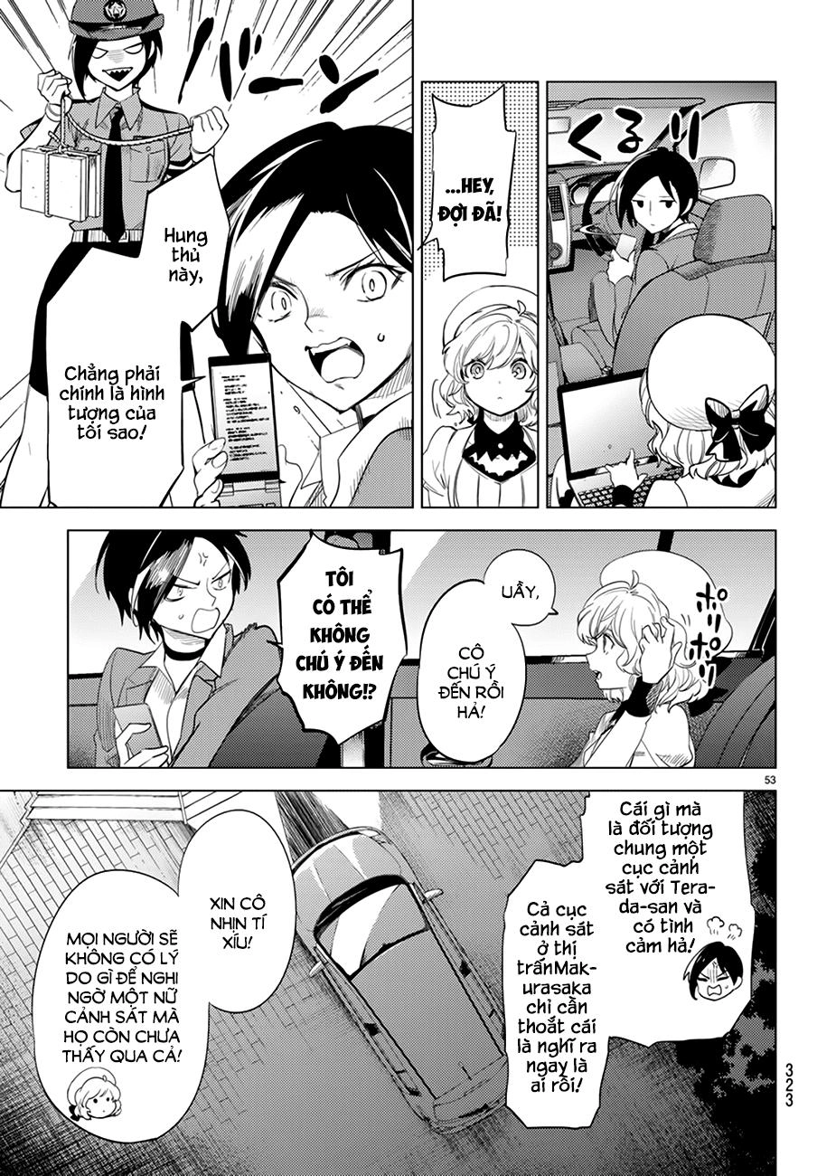 Kyokou Suiri Chapter 9 - 52